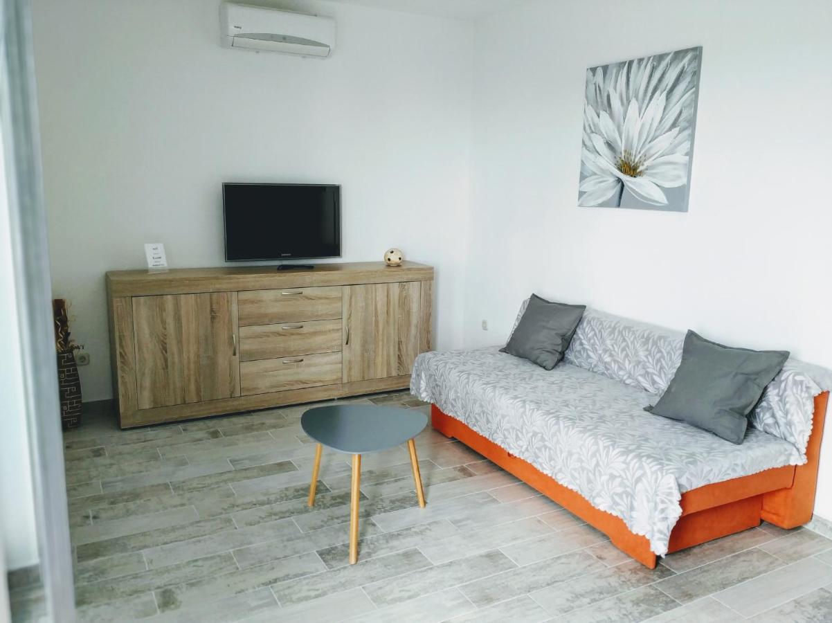 Apartment Mativa Makarska Exterior photo