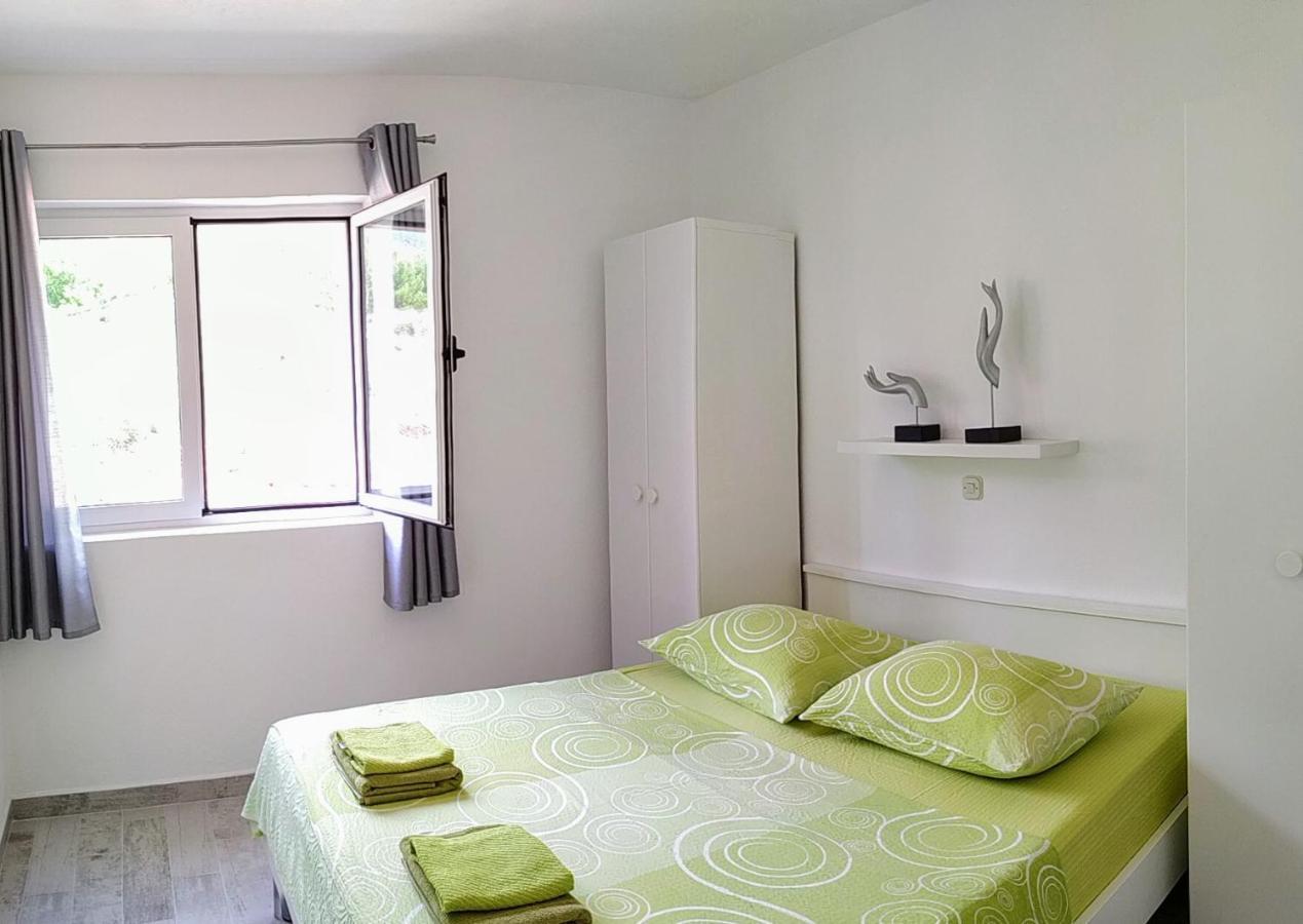 Apartment Mativa Makarska Exterior photo