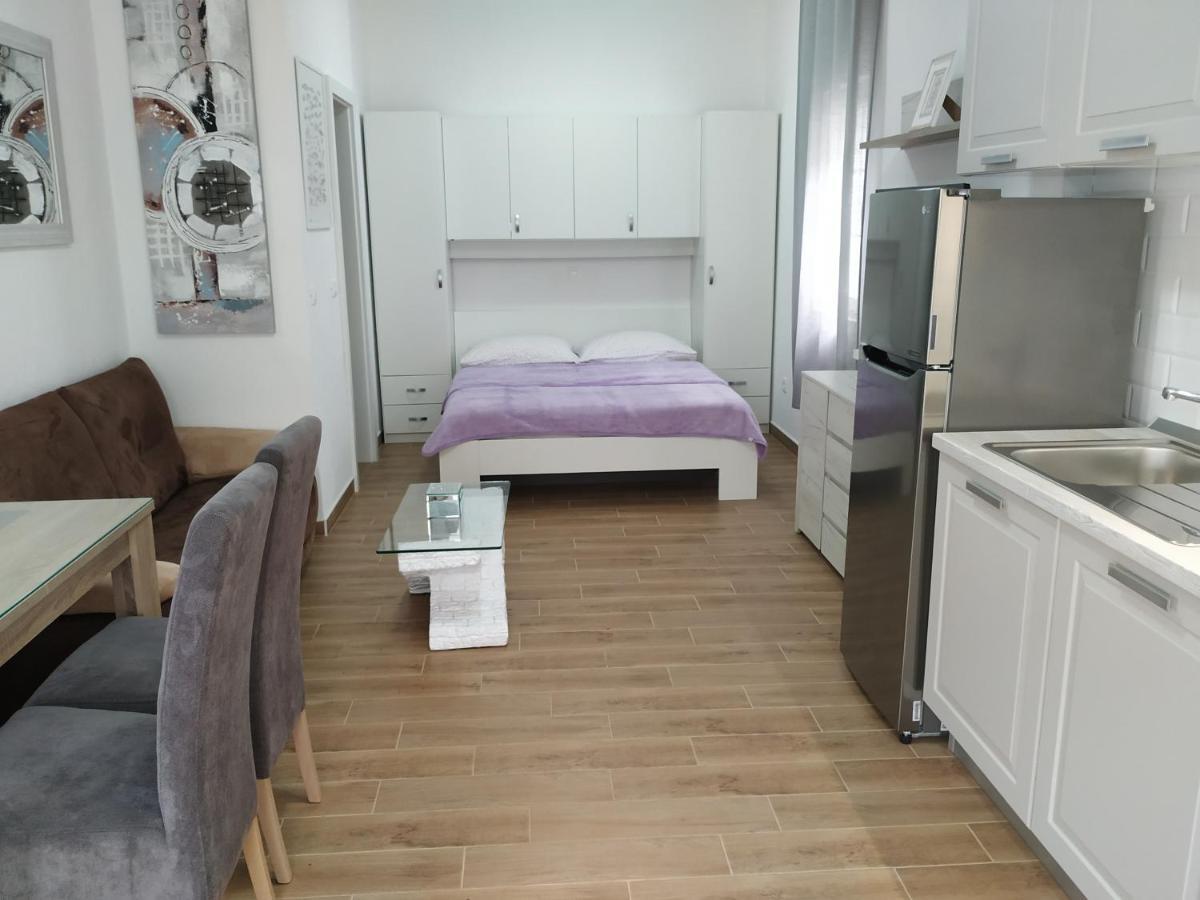 Apartment Mativa Makarska Exterior photo