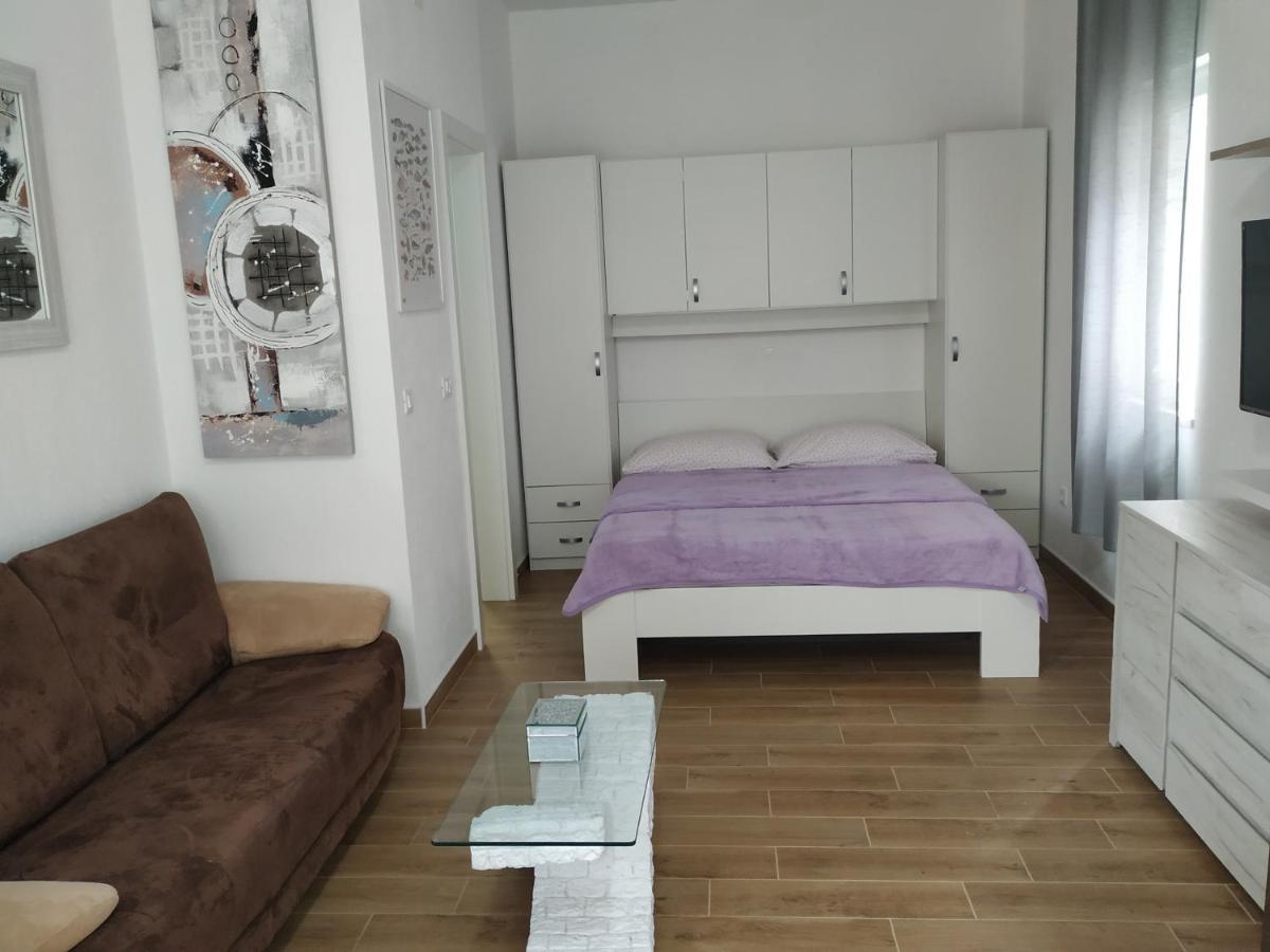 Apartment Mativa Makarska Exterior photo