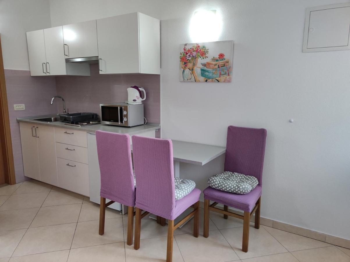 Apartment Mativa Makarska Exterior photo