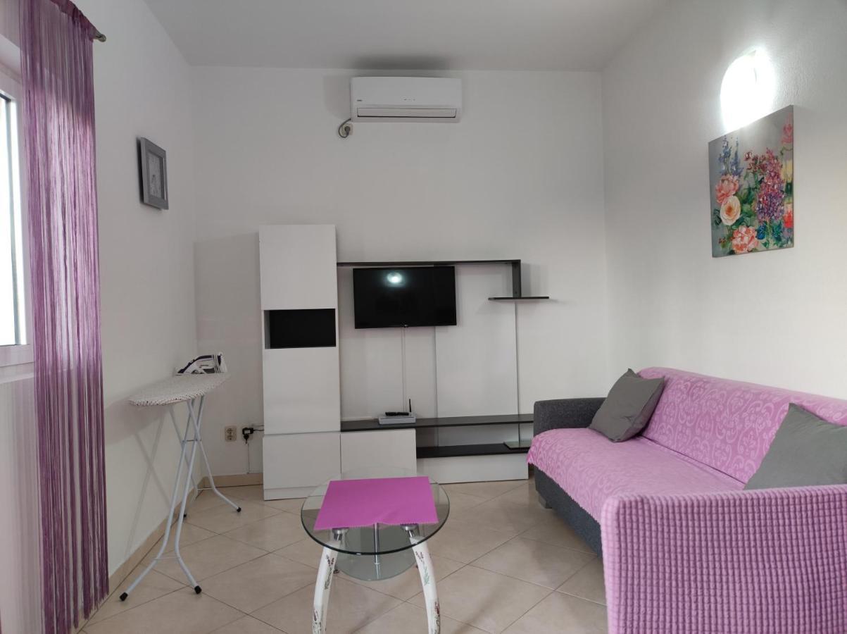 Apartment Mativa Makarska Exterior photo